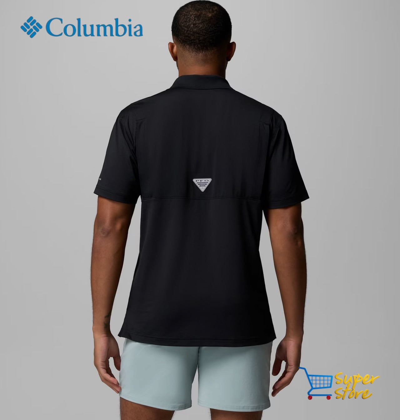 Polo Columbia Utilizer