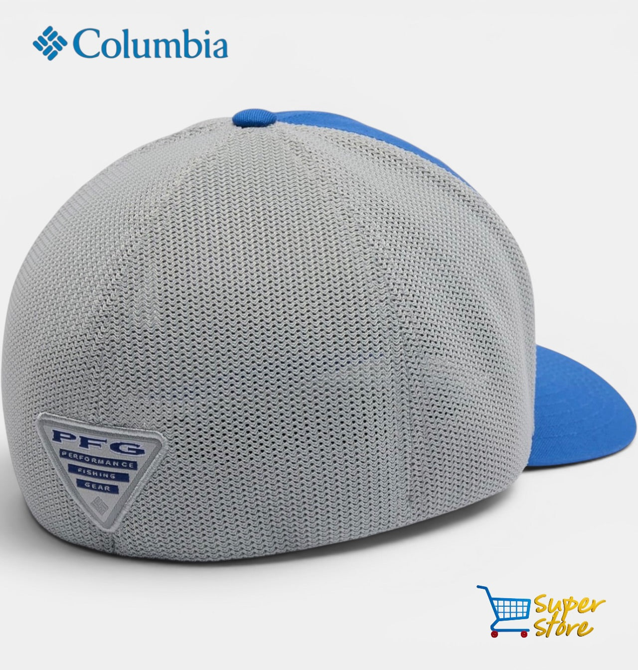 Gorra Columbia Mesh Snap