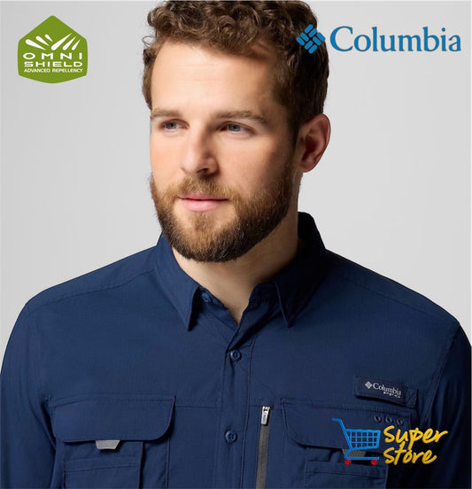 Camisa Columbia Bahama Elite