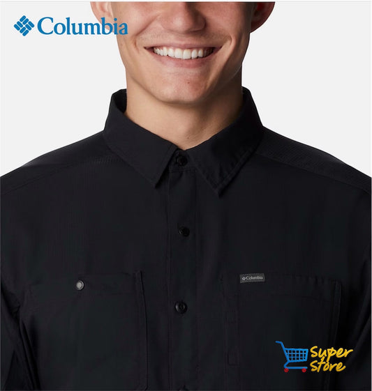 Camisa Columbia Silver Ridge