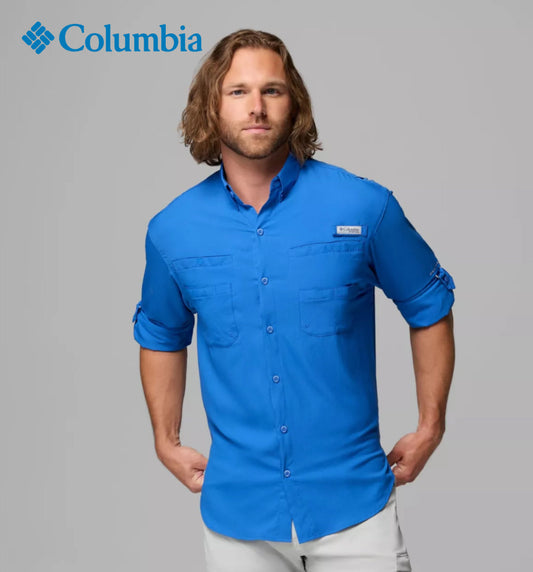 Camisa Columbia Tamiami