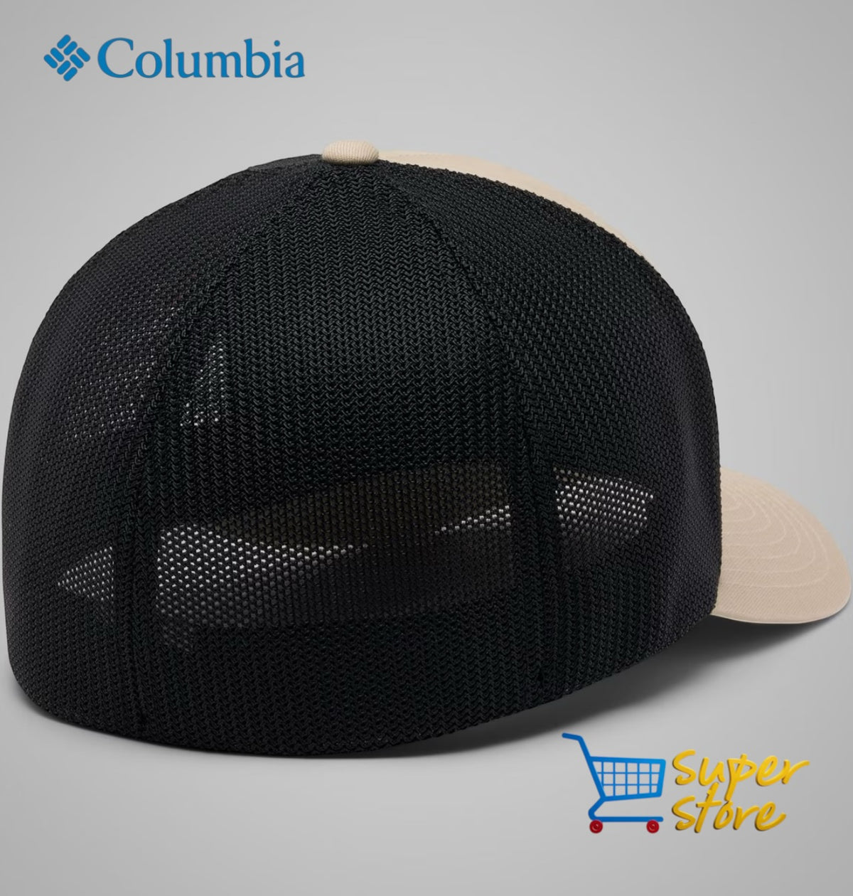 Gorra Columbia Mesh Snap
