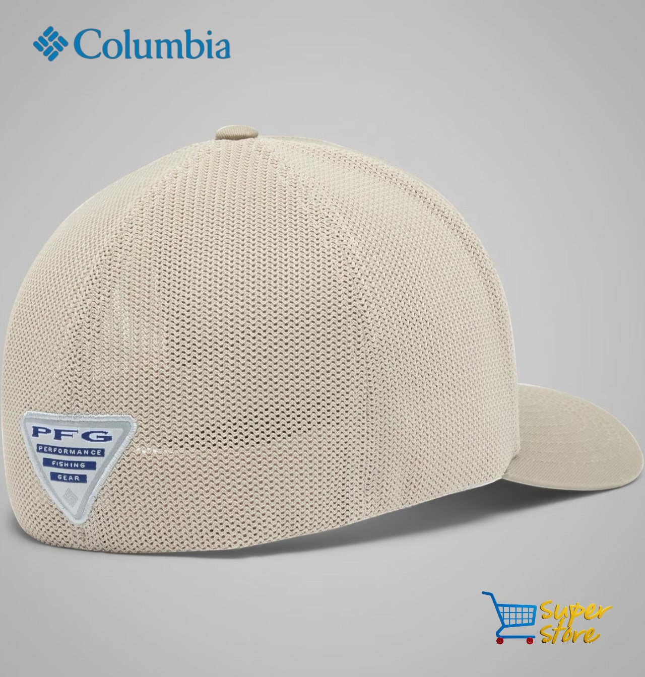 Gorra Columbia Mesh Snap