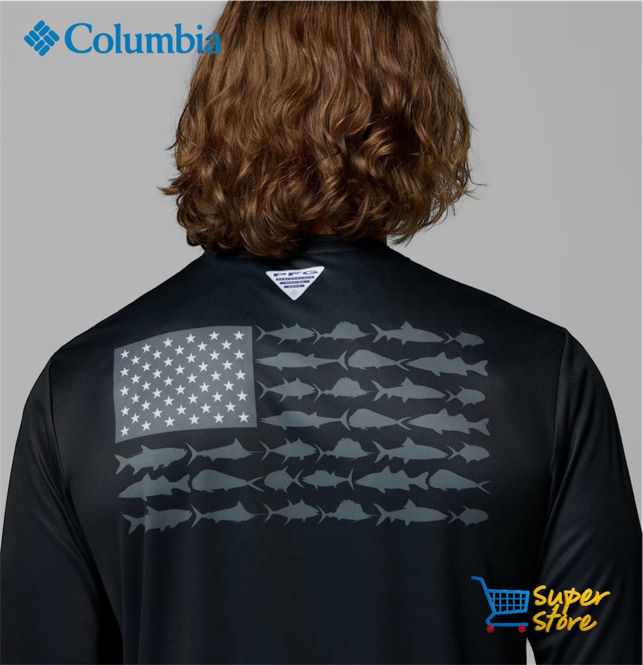 Camibuzo Columbia PFG Solar Stream