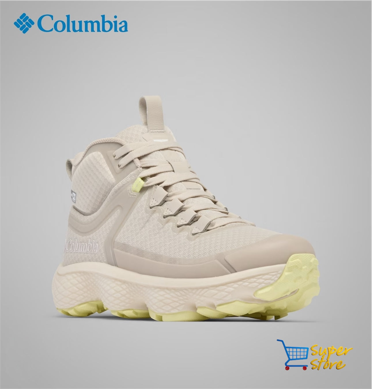 Botas Columbia