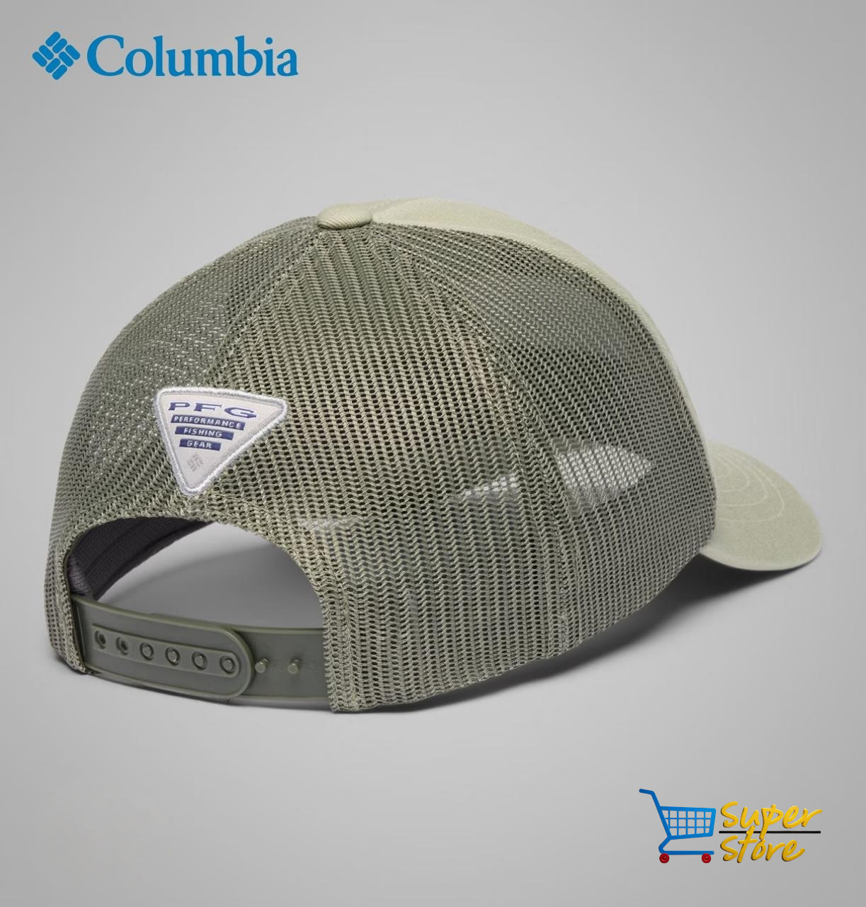 Gorra Columbia PFG talla única