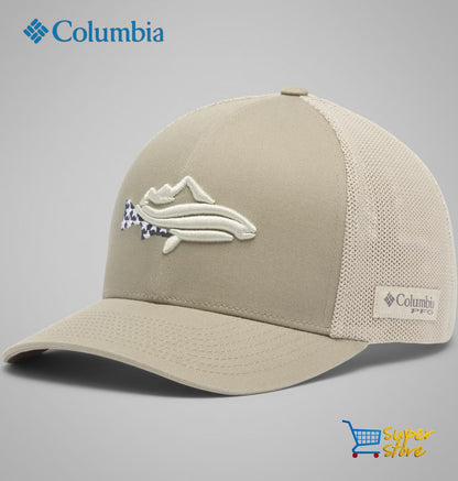 Gorra Columbia Mesh Snap