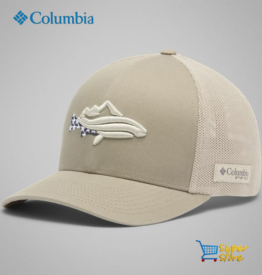 Gorra Columbia Mesh Snap