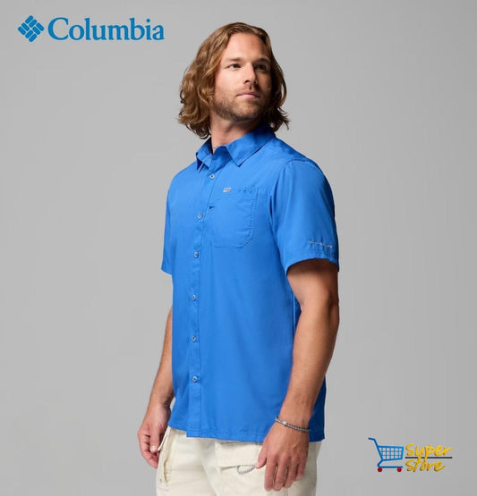 Camisa Columbia Slack Tide Camp