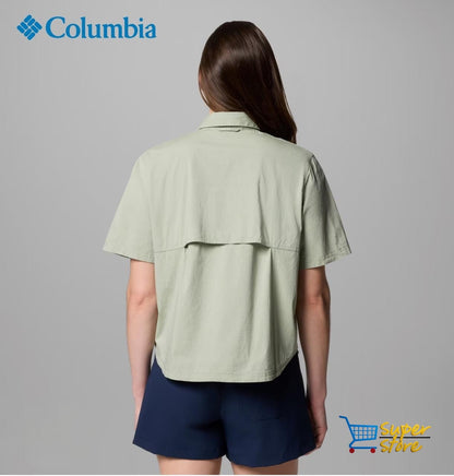 Camisa Columbia Dama