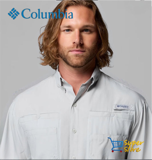Camisa Columbia Tamiami