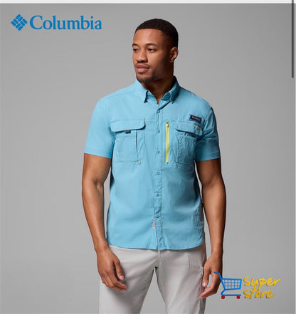 Camisa Columbia Bahama Elite