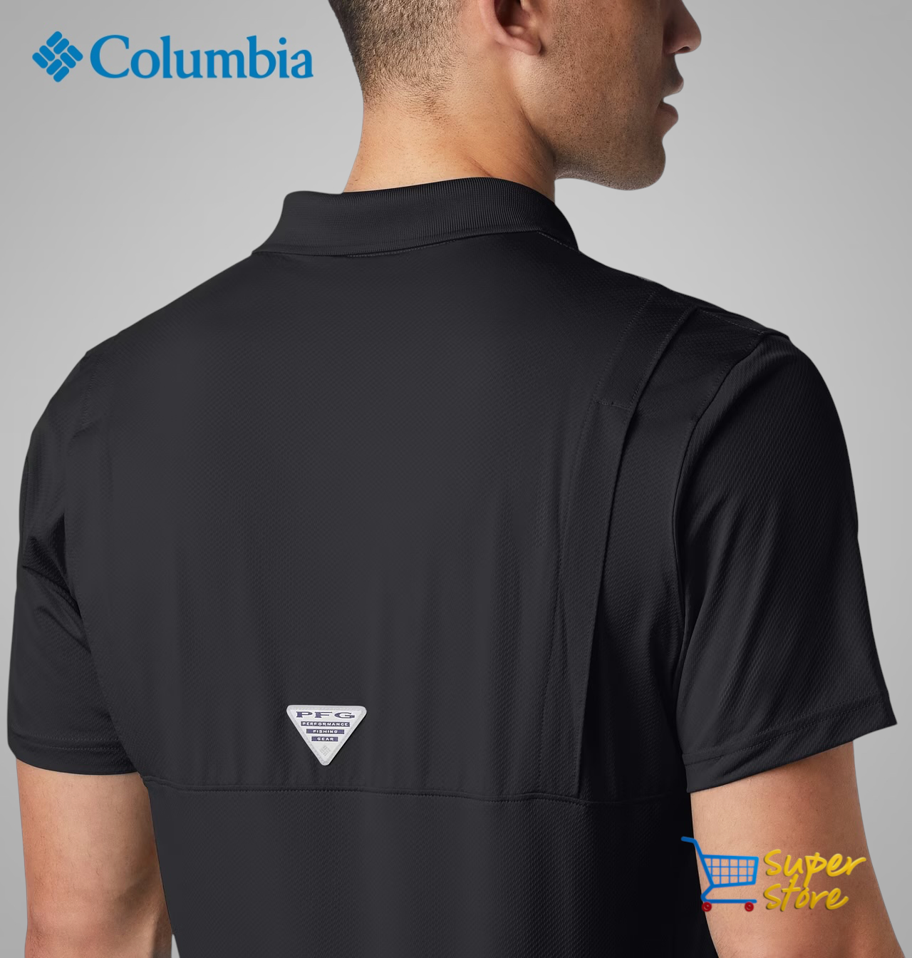 Polo Columbia Utilizer