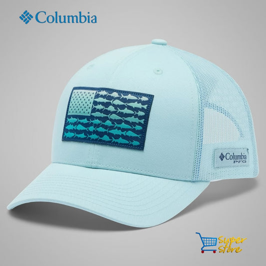 Gorra Columbia Snap back