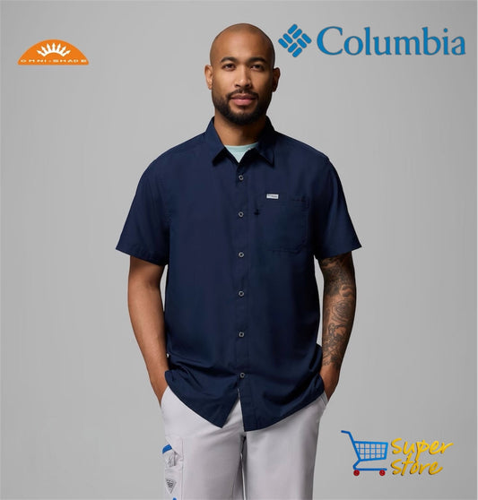 Camisa Columbia Slack Tide Camp