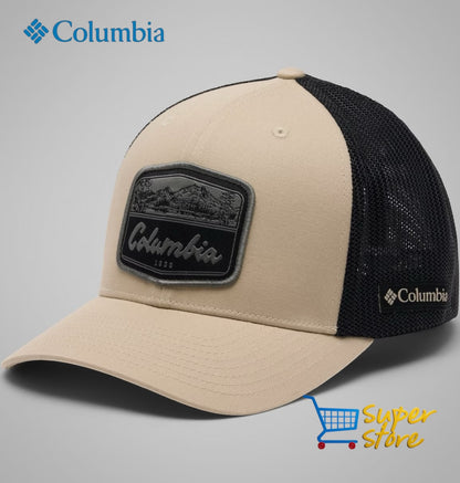 Gorra Columbia Mesh Snap