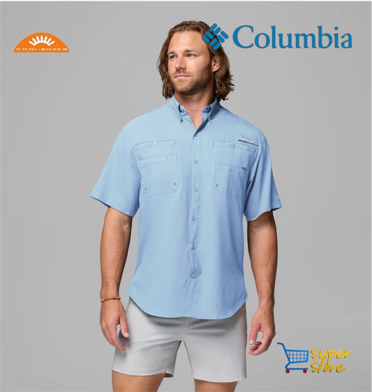 Camisa Columbia Tamiami