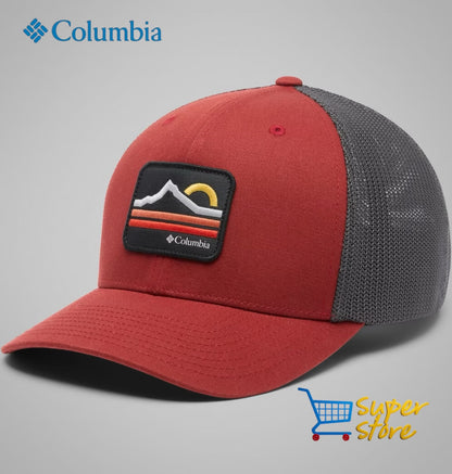 Gorra Columbia Mesh Snap