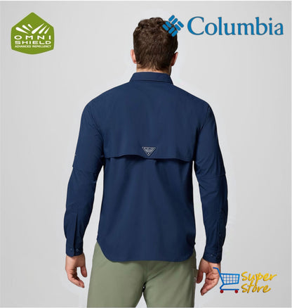 Camisa Columbia Bahama Elite