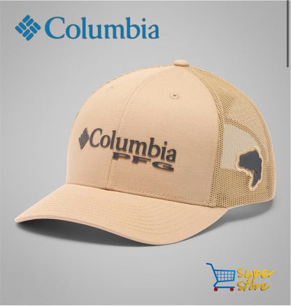 Gorra Columbia Snap back