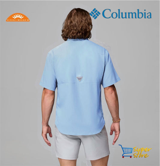 Camisa Columbia Tamiami