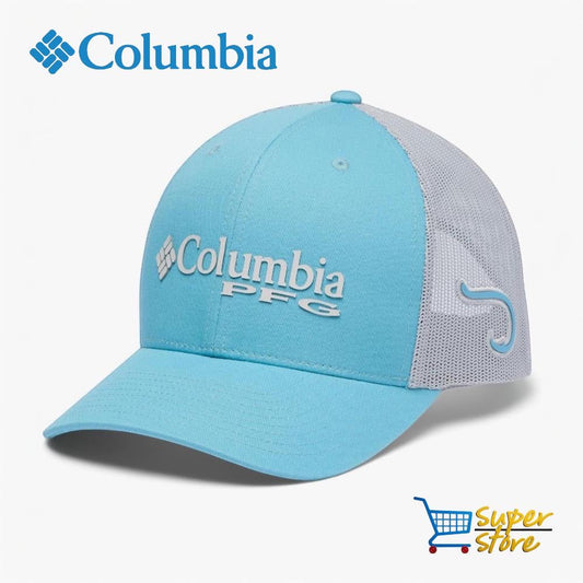 Gorra Columbia Mesh Snap
