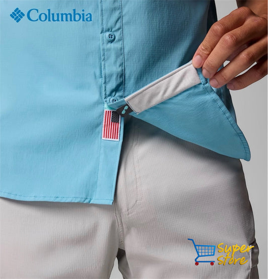 Camisa Columbia Bahama Elite