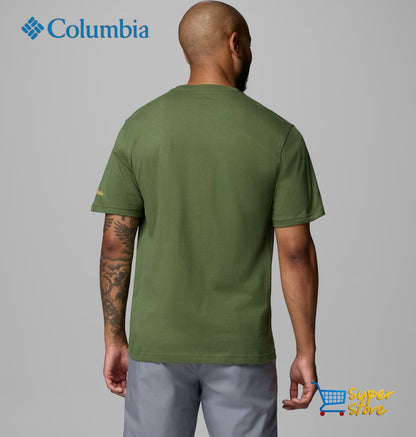 Camiseta Columbia