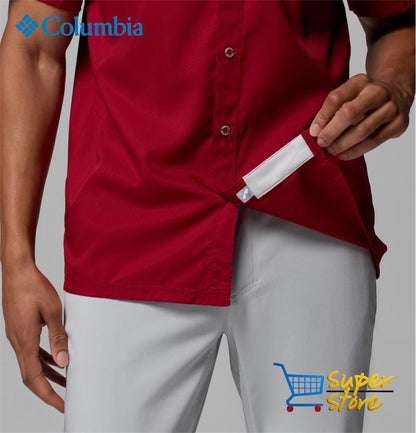 Camisa Columbia Slack Tide Camp