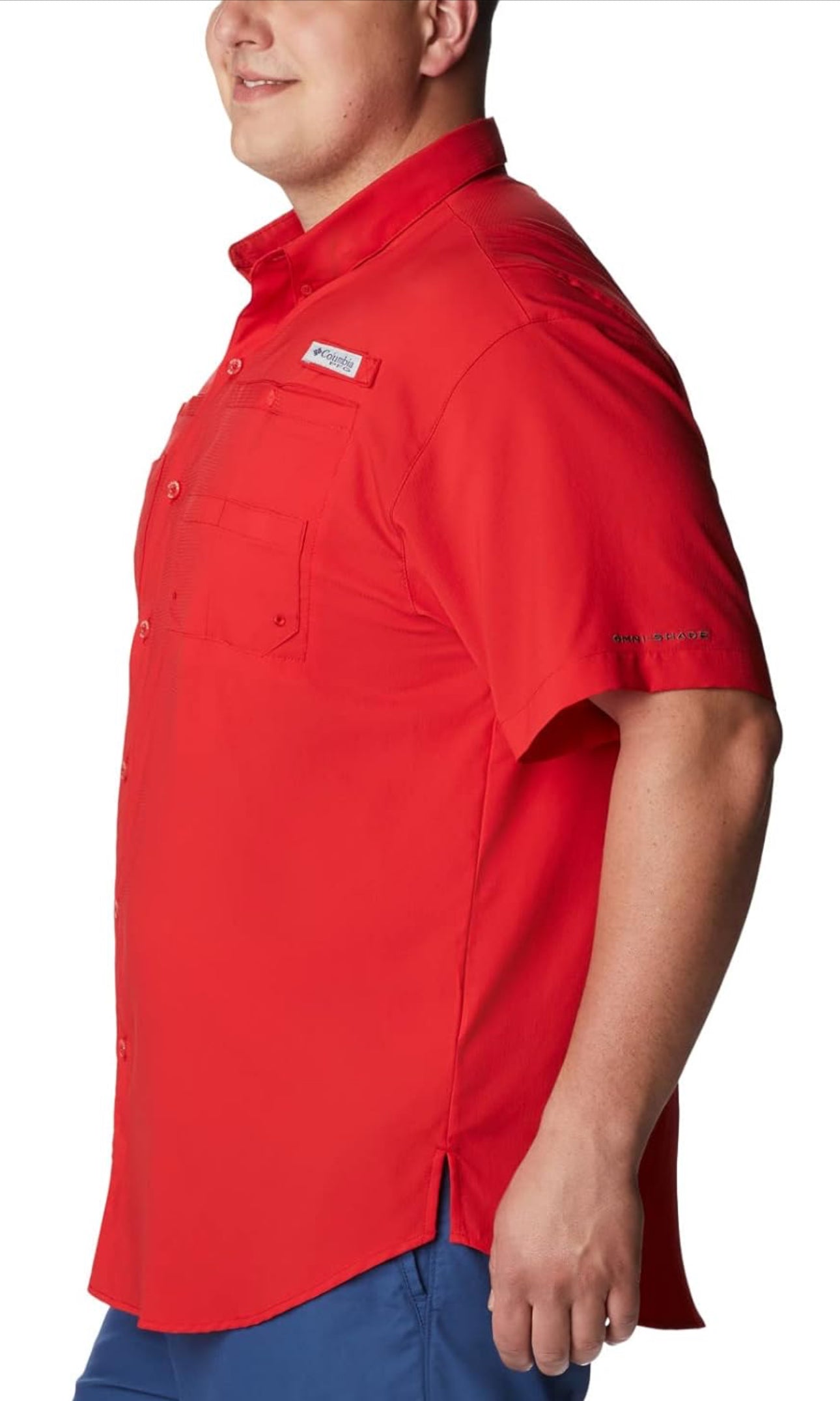 Camisa Columbia Tamiami