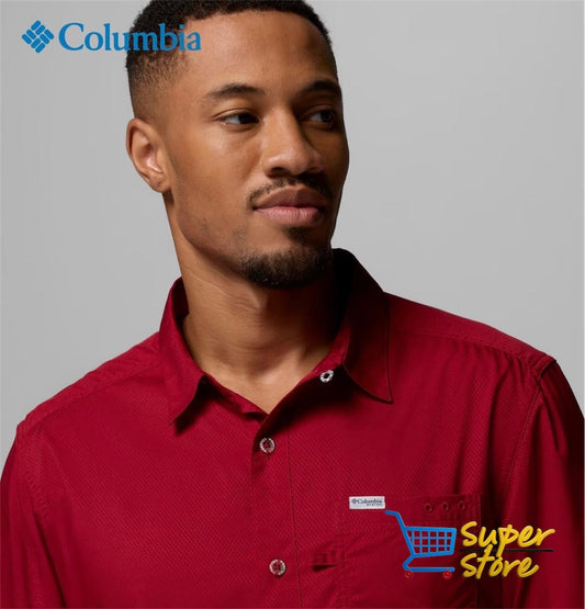 Camisa Columbia Slack Tide Camp