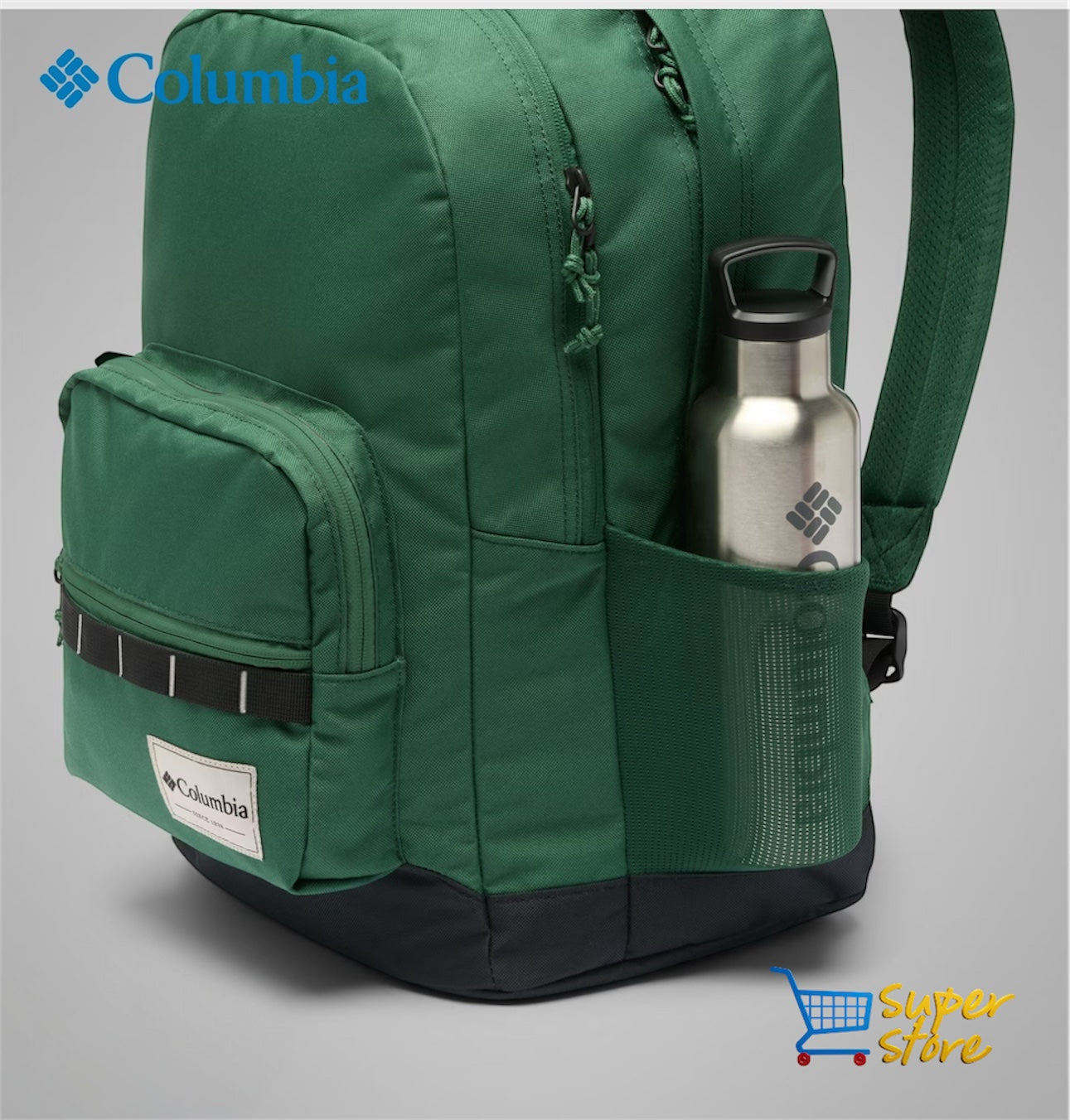 Morral Columbia Zigzag 22L