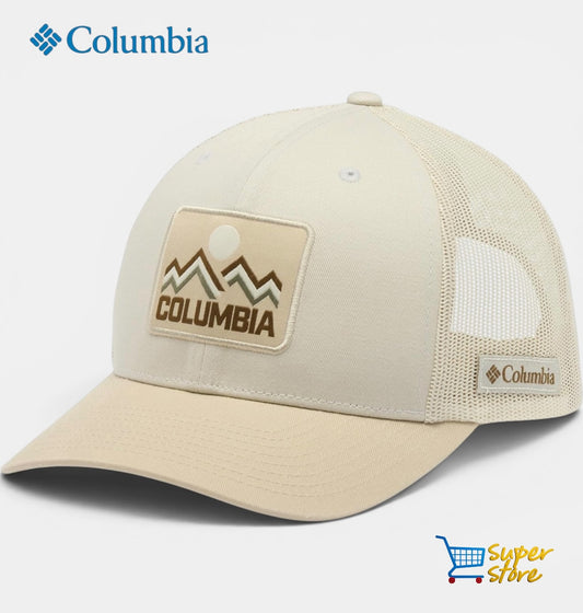 Gorra Columbia Mesh Snap