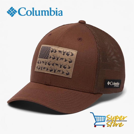 Gorra Columbia Mesh Ball