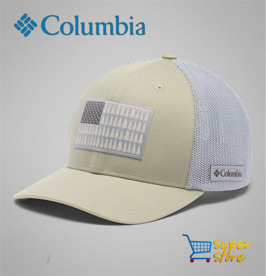 Gorra Columbia Mesh Snap