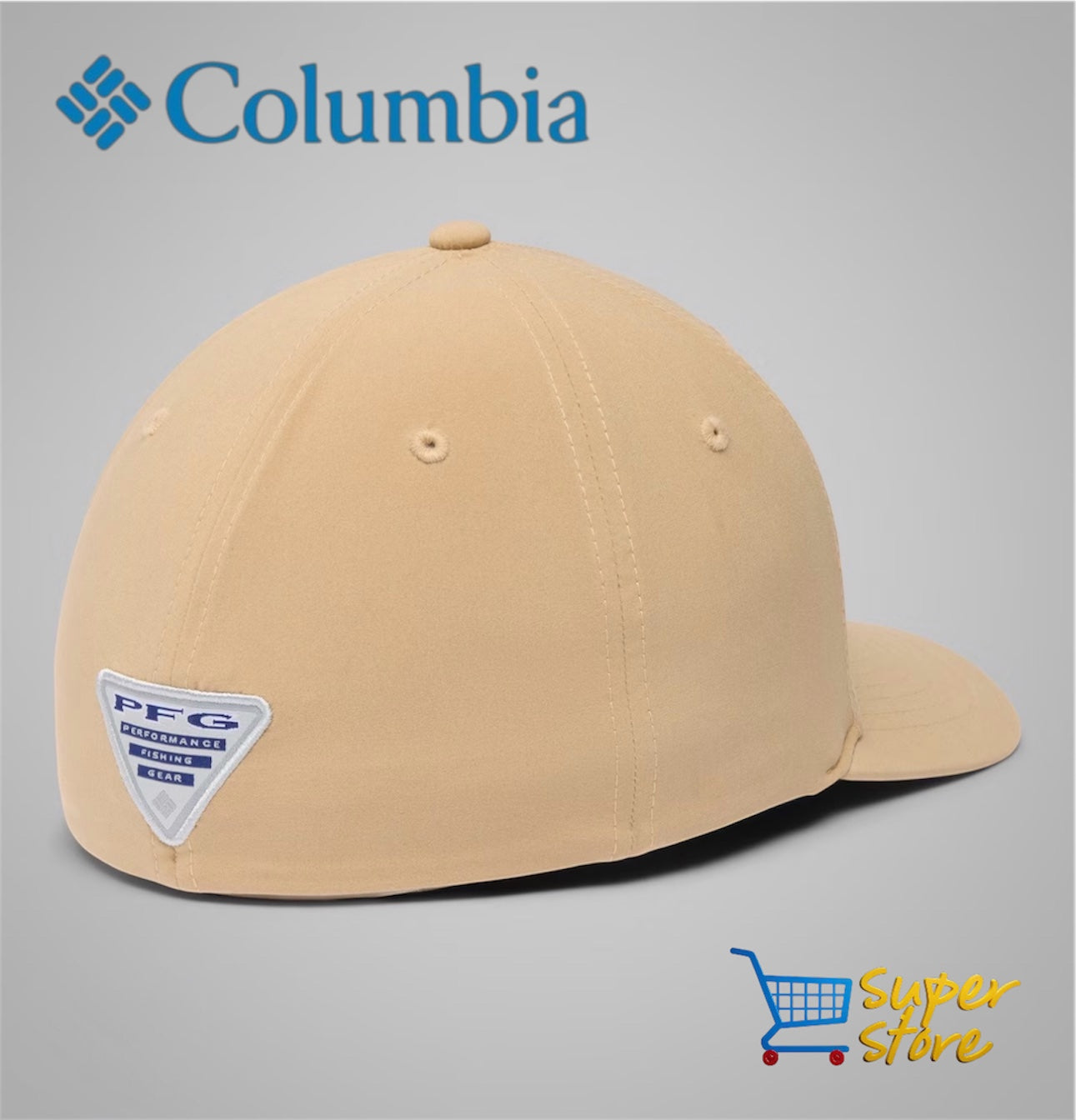 Gorra Columbia Casquette de baseball