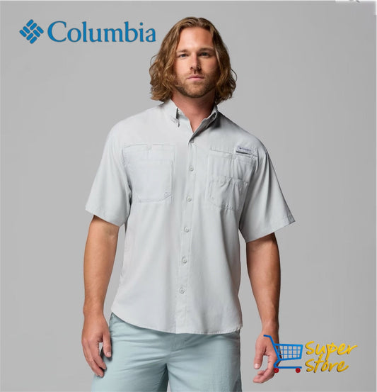 Camisa Columbia Tamiami