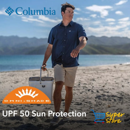 Camisa Columbia Slack Tide Camp