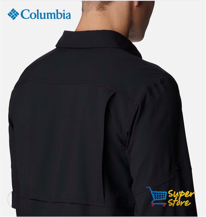 Camisa Columbia Silver Ridge