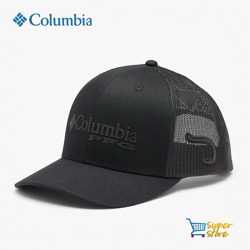 Gorra Columbia logo