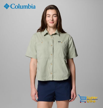 Camisa Columbia Dama