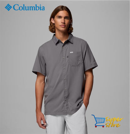 Camisa Columbia Slack Tide Camp