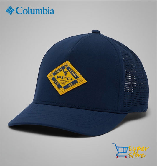 Gorra Columbia Bandera de árbol de malla