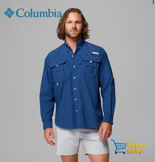 Camisa Columbia Bahama