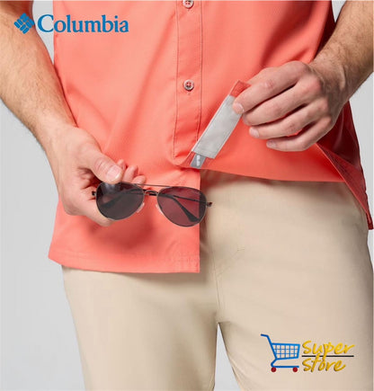 Camisa Columbia Slack Tide Camp
