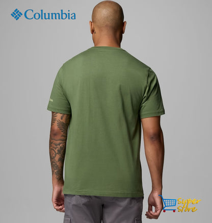 Camiseta Columbia