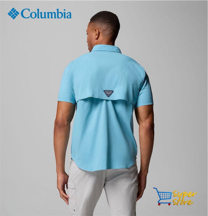 Camisa Columbia Bahama Elite