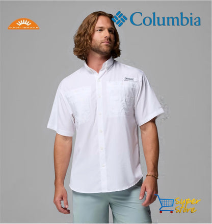 Camisa Columbia Tamiami