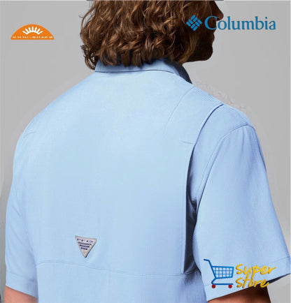 Camisa Columbia Tamiami