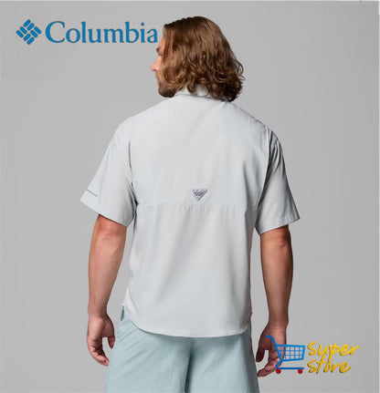 Camisa Columbia Tamiami